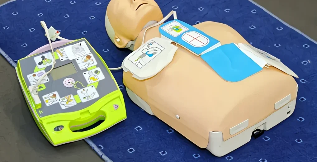 Curso DEA - Desfibrilador Externo Automático