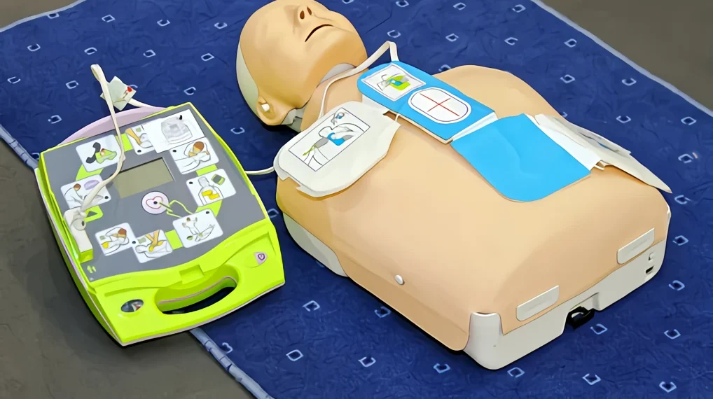 Curso DEA - Desfibrilador Externo Automático