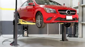 Curso Elevador Automotivo