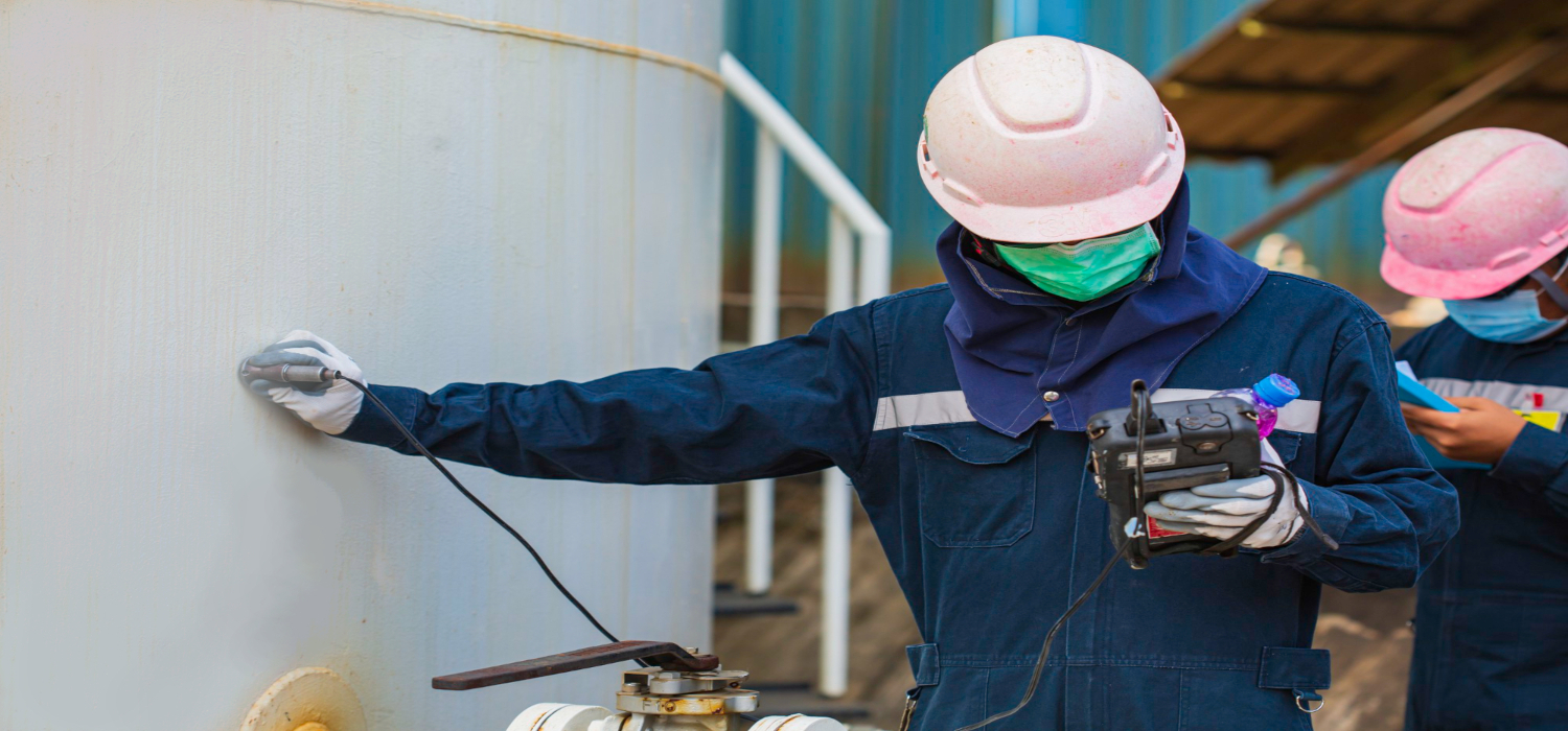 Ensaios Não Destrutivos – Inspeção por ACFM NBR 15248