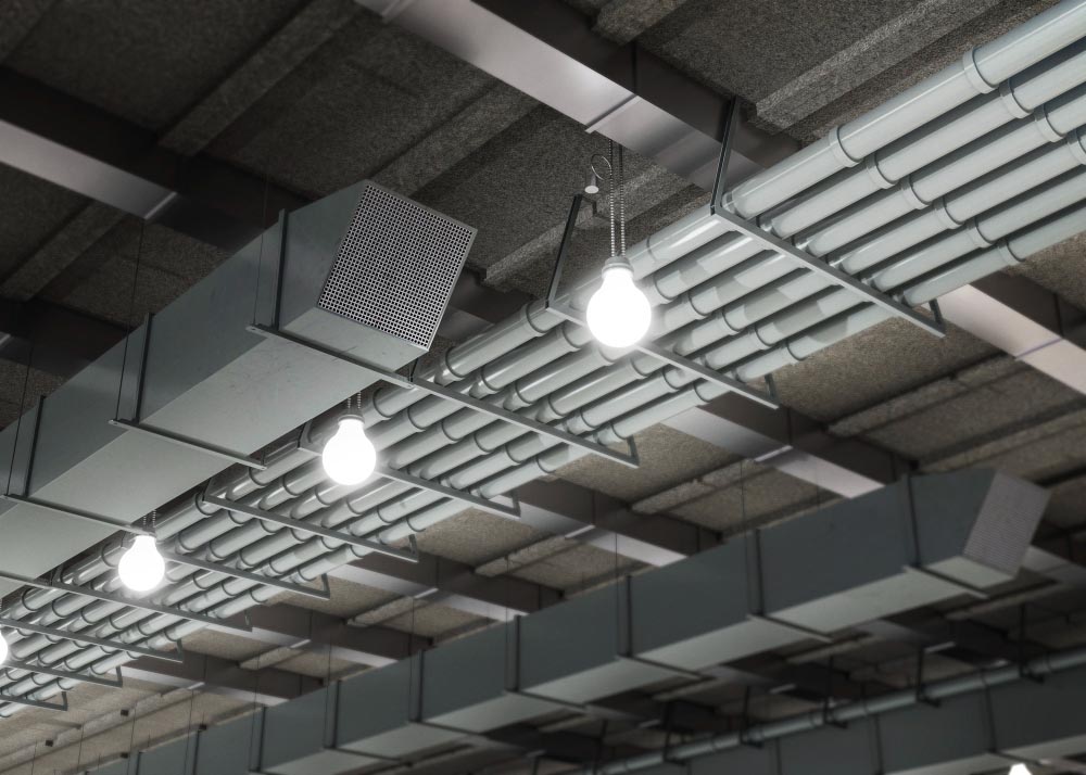 Teste de Uniformidade de Iluminação: verificação da distribuição luminosa para evitar áreas escuras e assegurar o conforto visual - Laudo Iluminação Ambientes Trabalho
