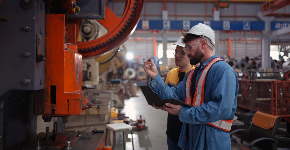 Laudo Avaliação Máquinas, Equipamentos e Instalações Industriais