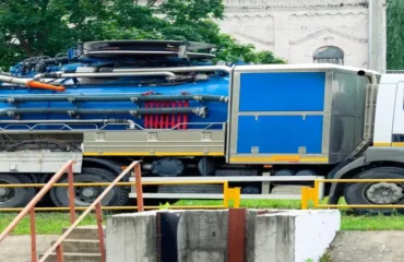 Laudo Caminhão Hidrovácuo Laudo Caminhão Hidrovácuo