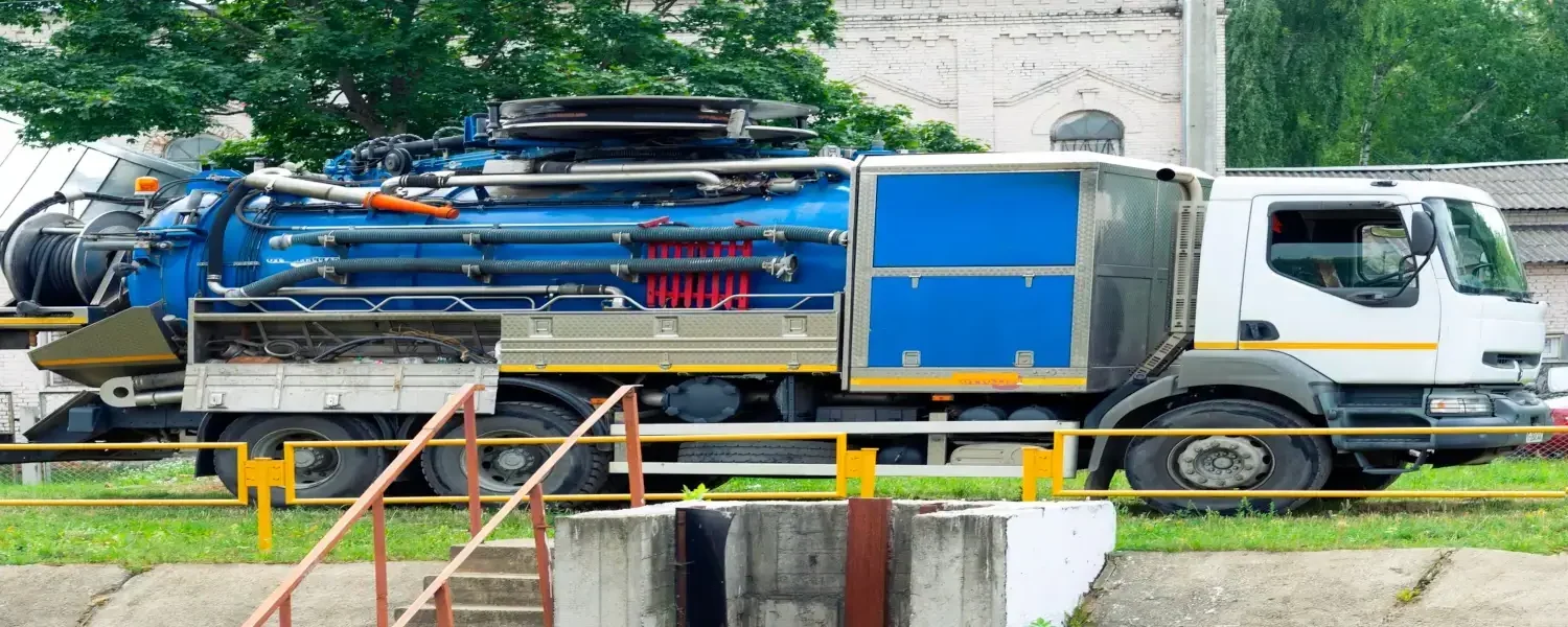 Laudo Caminhão Hidrovácuo