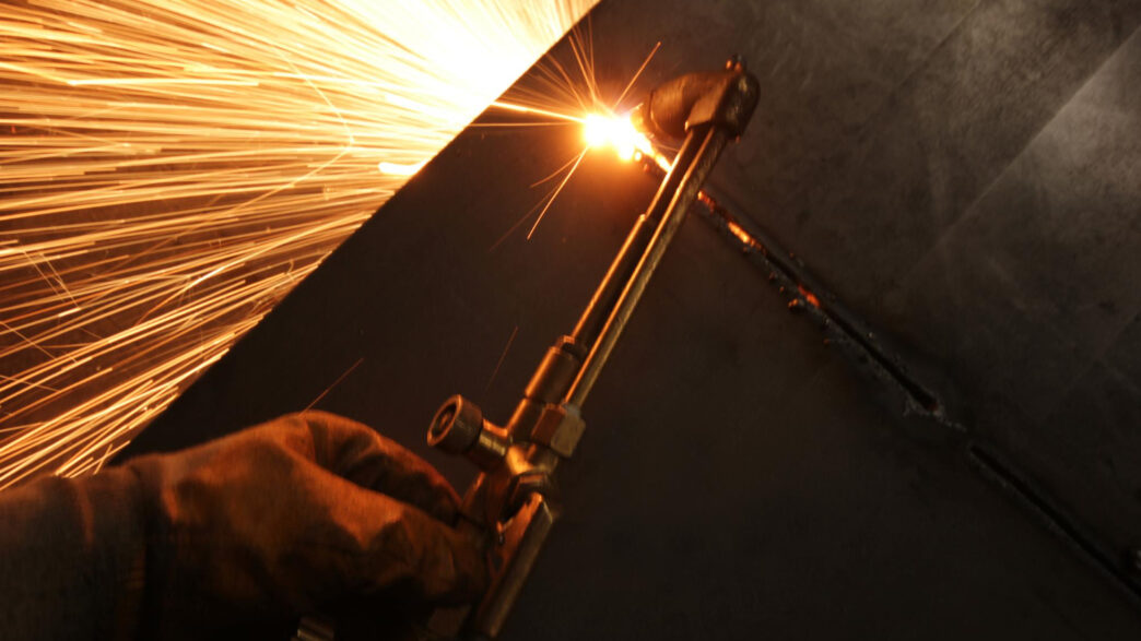 Laudo Equipamento Soldagem