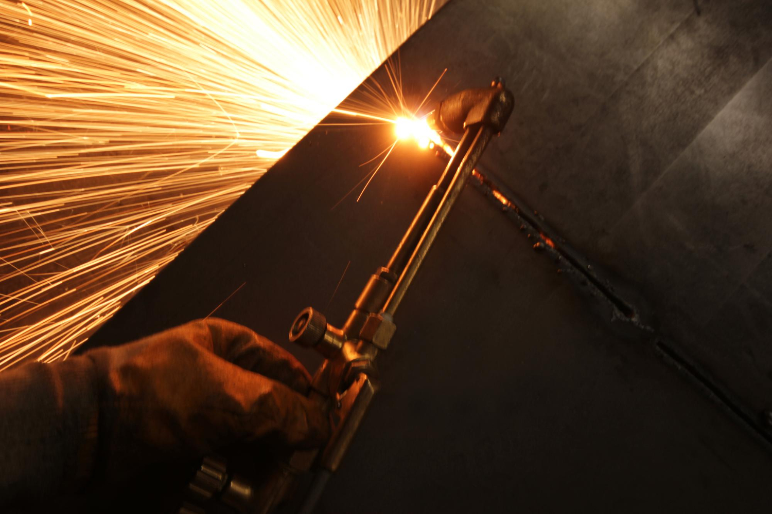 Laudo Equipamento Soldagem