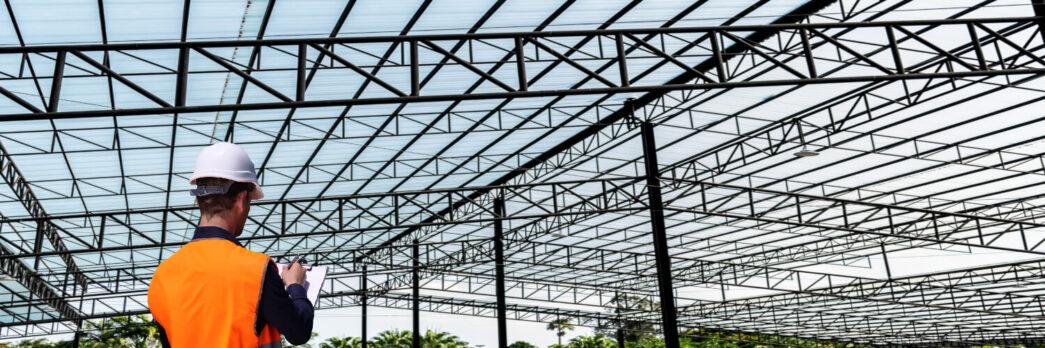 Laudo de Estruturas Metálicas