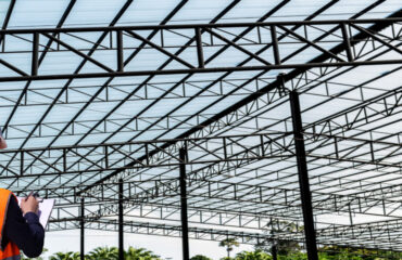 Laudo de Estruturas Metálicas Laudo de Estruturas Metálicas