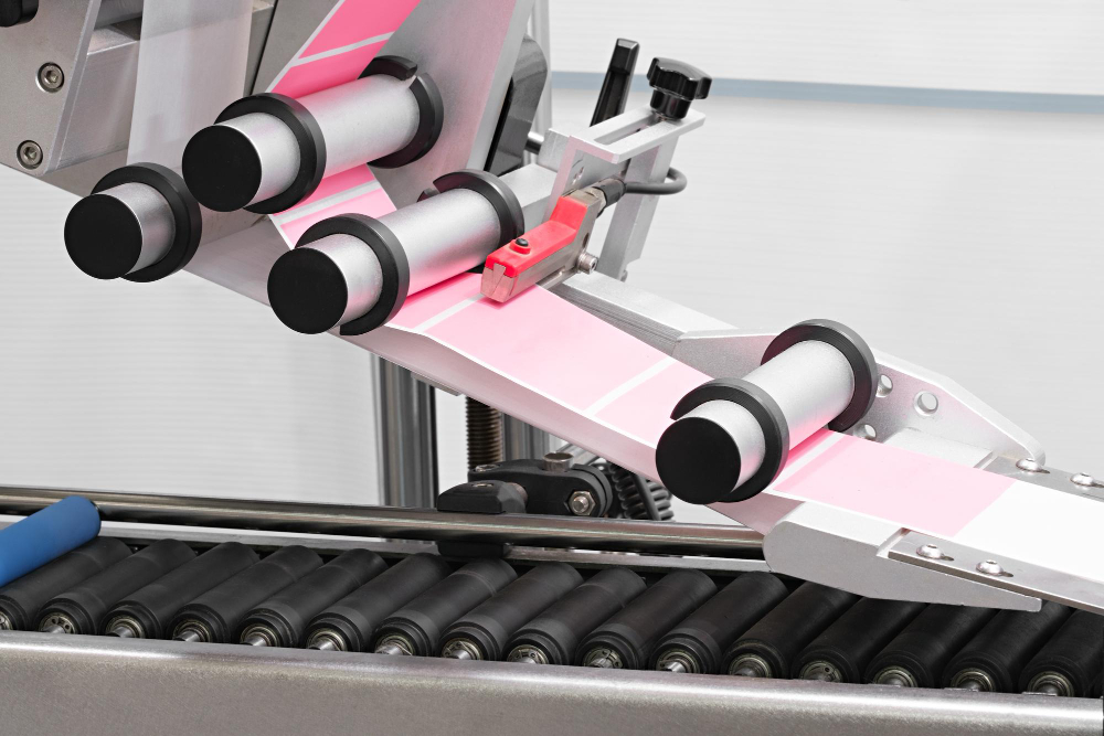 Laudo de Máquina de Rotulagem