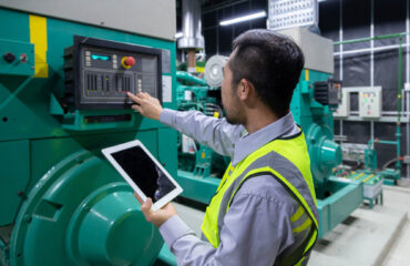 Laudo de Motogerador Laudo de Motogerador