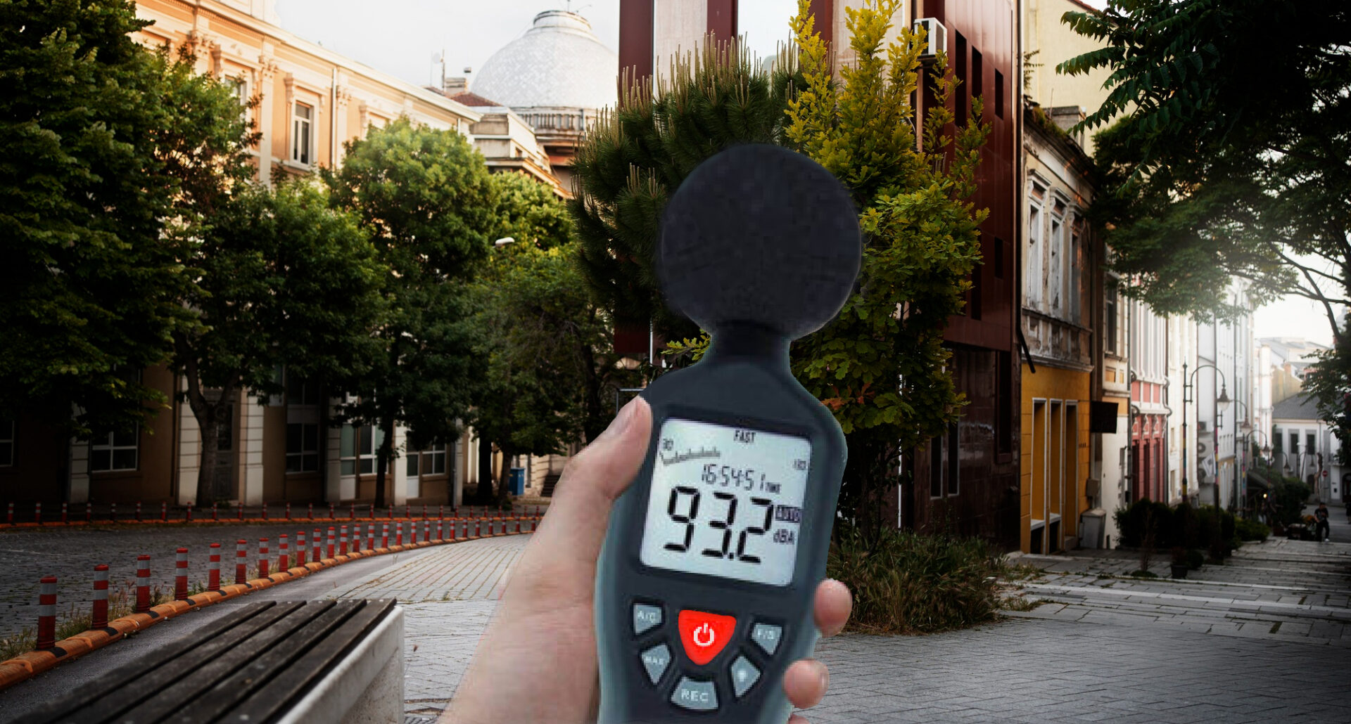 Laudo de Ruído CONAMA