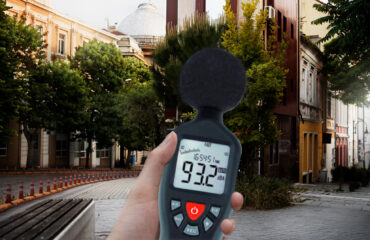 Laudo de Ruído CONAMA Laudo de Ruído CONAMA