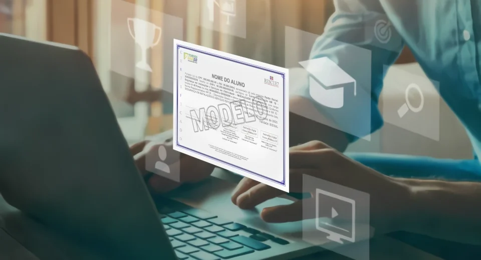Critérios para Certificados de Capacitação