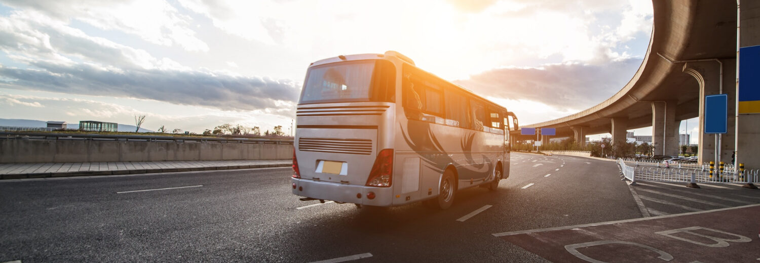 Curso de Guincho para Ônibus