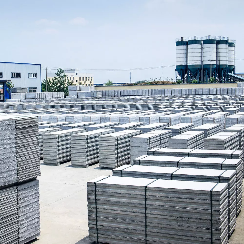 Laudo de Painéis Pré fabricados NBR 17036