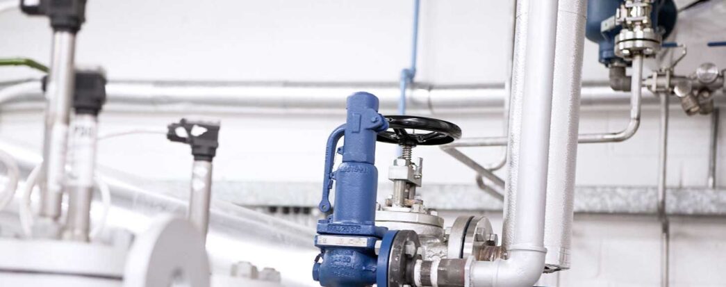 Laudo de Válvulas de Segurança