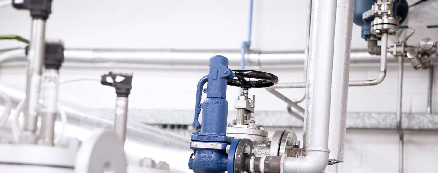 Laudo de Válvulas de Segurança