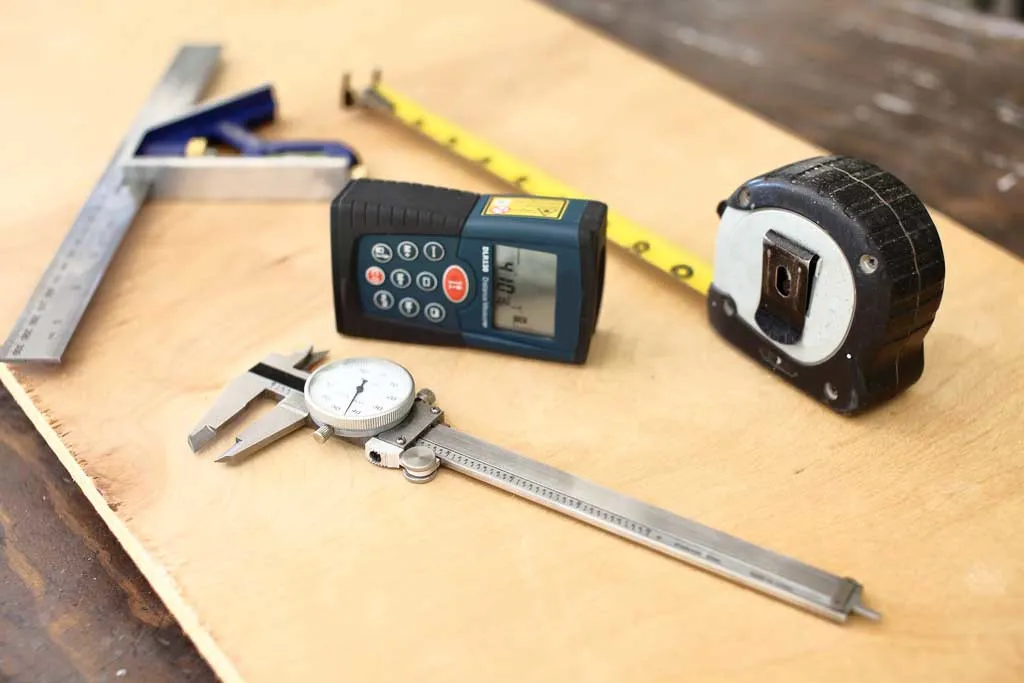 Calibração e Aferição de Instrumentos de Medição