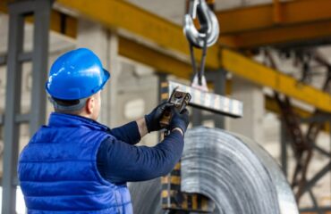 CURSO OPERADOR DE GUINCHO DE COLUNA