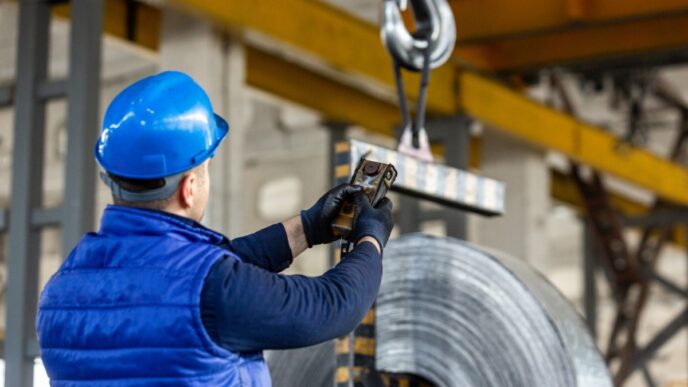 CURSO OPERADOR DE GUINCHO DE COLUNA