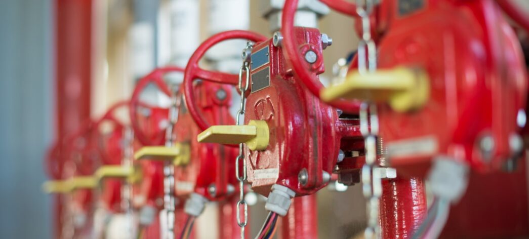 Atestado de Execução de Sistemas Contra Incêndio