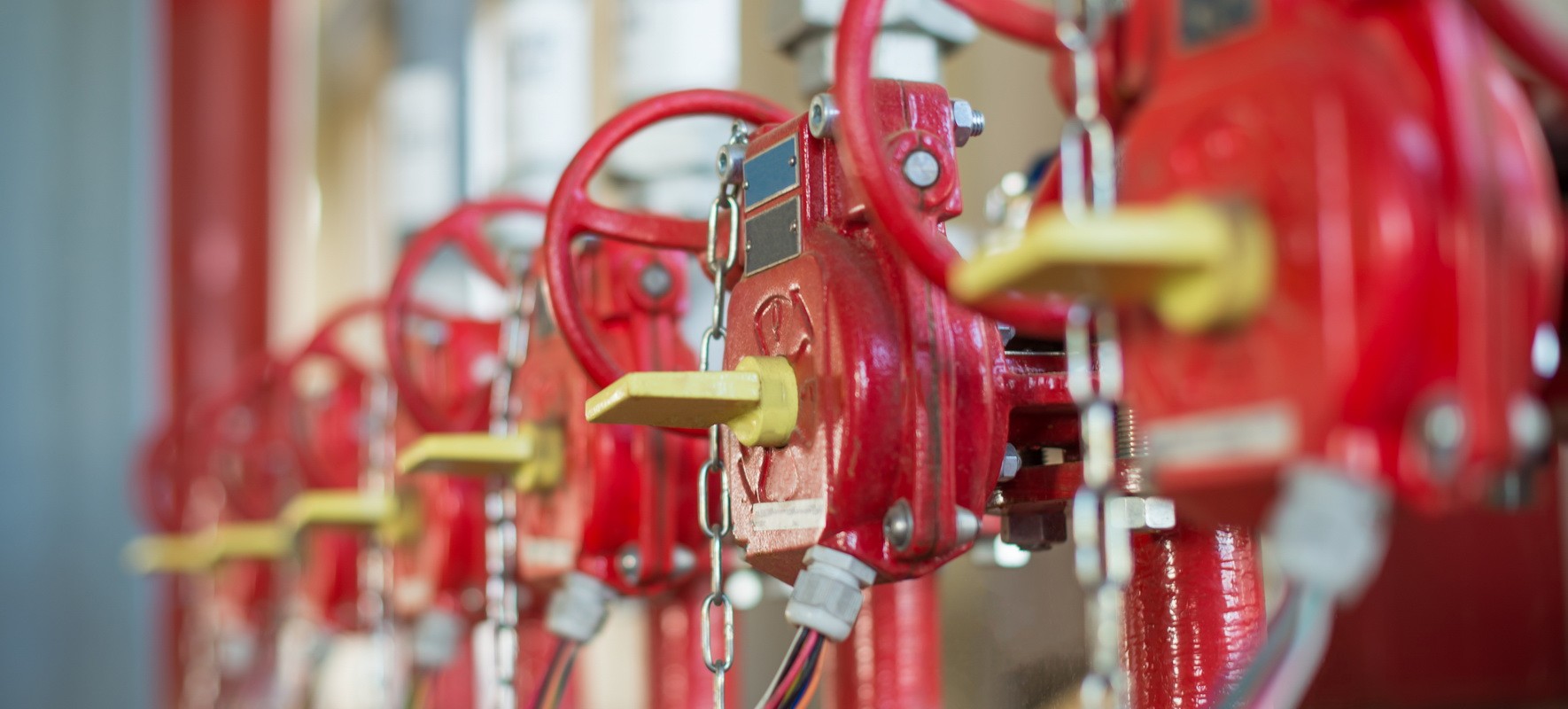 Atestado de Execução de Sistemas Contra Incêndio