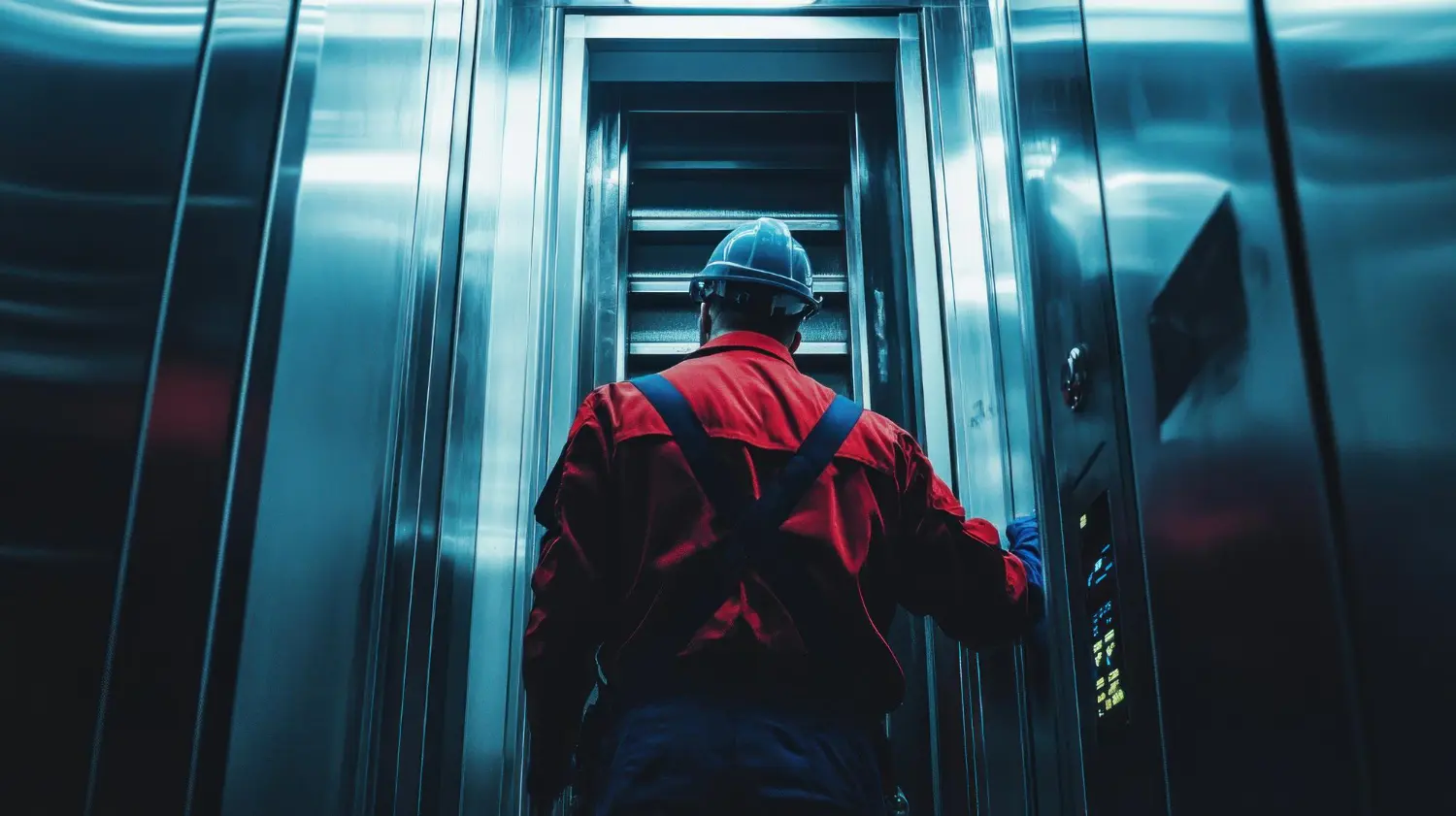 Avaliação técnica dentro do poço identificação de perigos significativos e verificação dos requisitos de segurança previstos na NBR 16858-1.