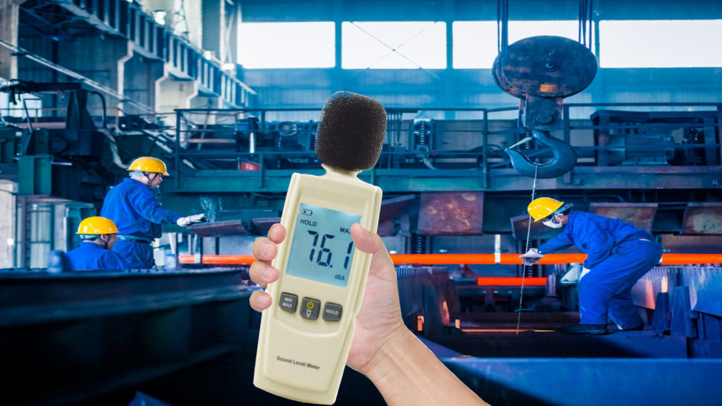 Consultoria Monitoramento de Ruído