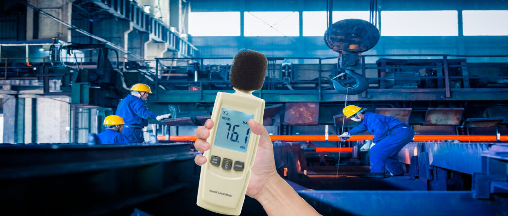 Consultoria Monitoramento de Ruído