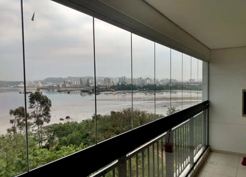 Envidraçamento de sacada - Laudo Envidraçamento de Sacadas Envidraçamento de sacada - Laudo Envidraçamento de Sacadas