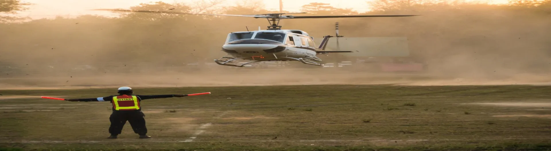 Curso Balizamento Aeronaves Asas Rotativas