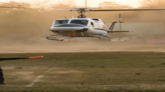 Curso Balizamento Aeronaves Asas Rotativas