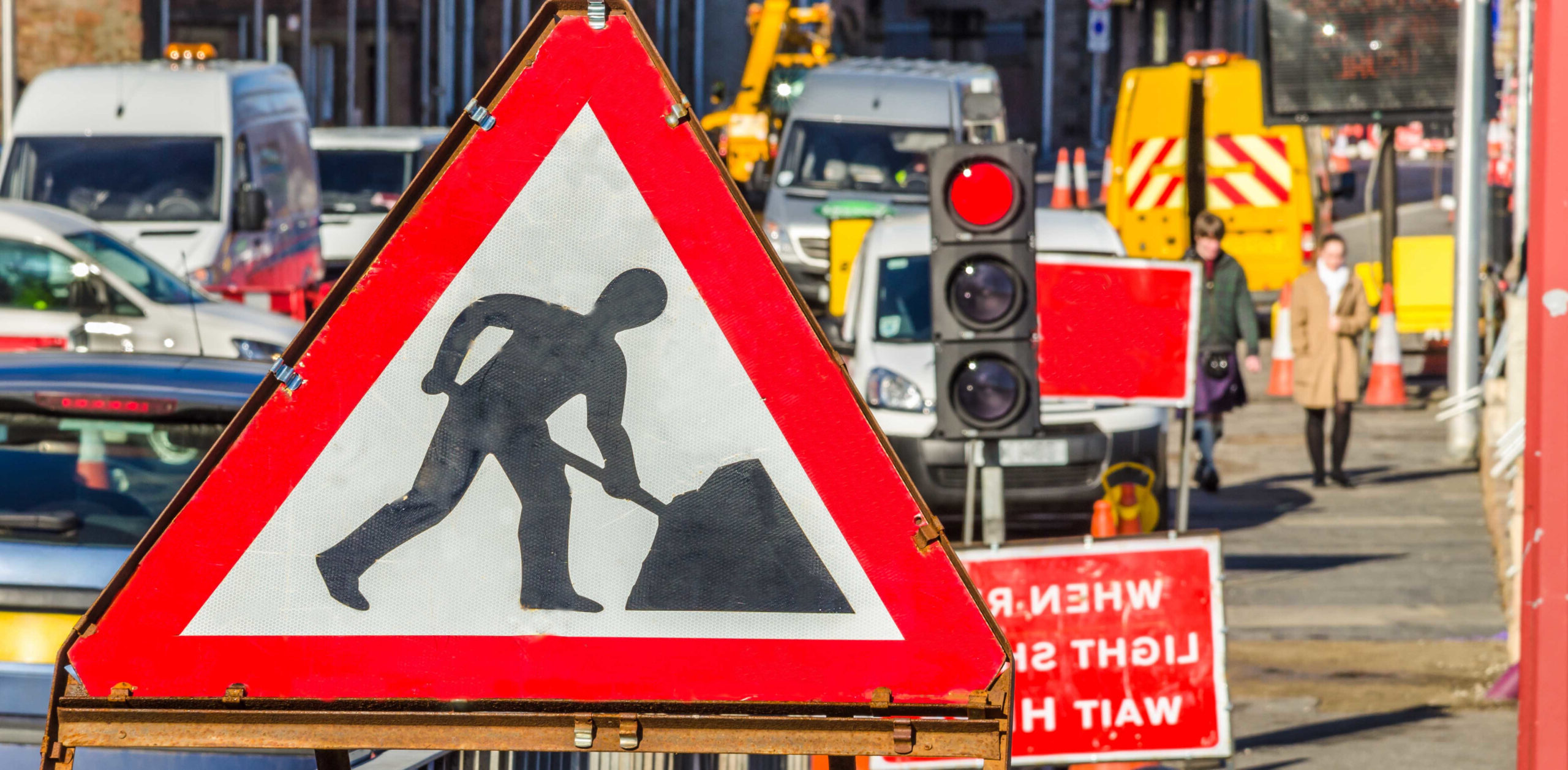 Curso Bloqueio e Sinalização de Obras – NR 26 Básico