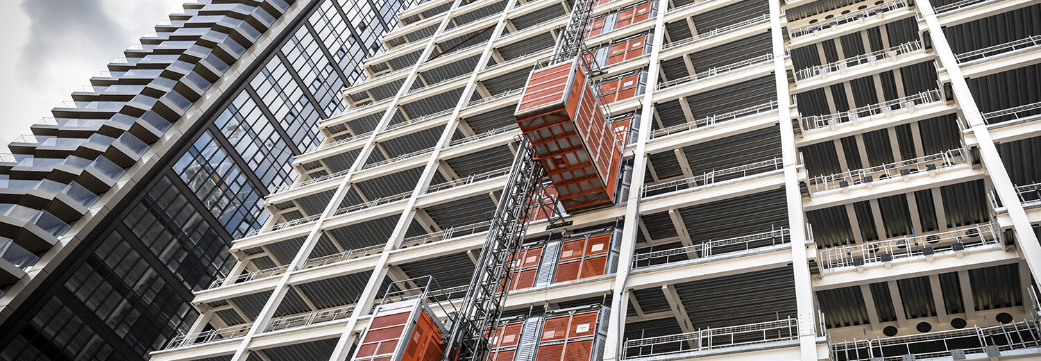 Curso Elevador de Cabo de Aço