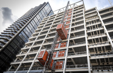 Curso Elevador de Cabo de Aço Curso Elevador de Cabo de Aço