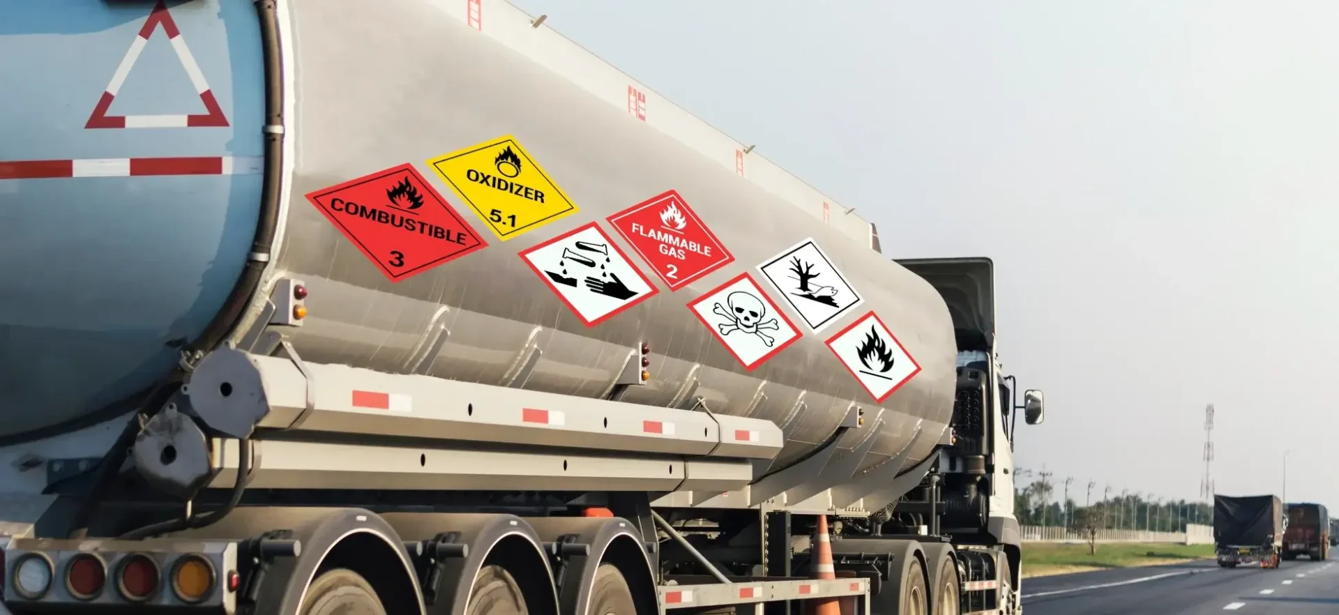 Curso Incompatibilidade Transporte Produtos Perigosos NBR 14619