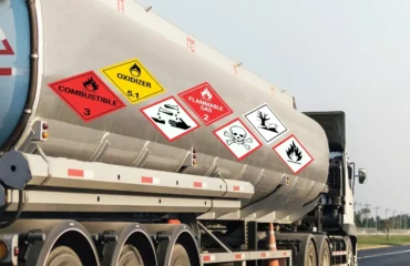 Curso Incompatibilidade Transporte Produtos Perigosos NBR 14619 Curso Incompatibilidade Transporte Produtos Perigosos NBR 14619