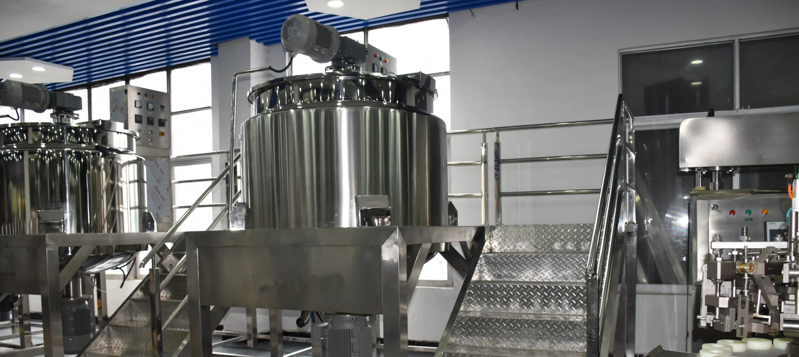 Curso Misturador de Tinta