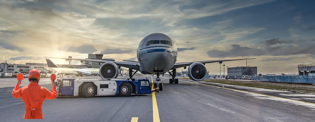 Curso Operação de Solo em Aeroporto