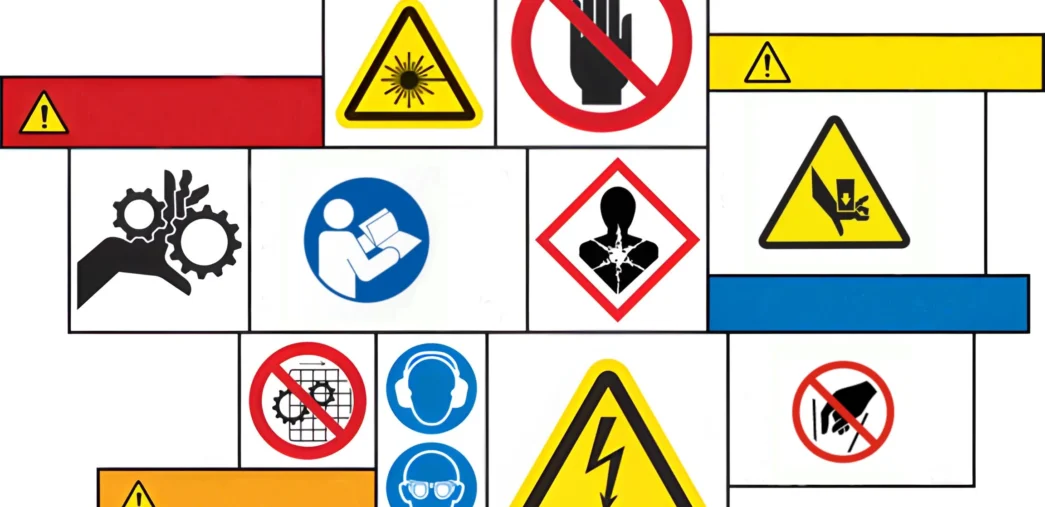 Curso Rótulos Segurança Produtos NBR ISO 3864-2
