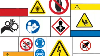 Curso Rótulos Segurança Produtos NBR ISO 3864-2