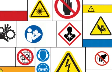 Curso Rótulos Segurança Produtos NBR ISO 3864-2 Curso Rótulos Segurança Produtos NBR ISO 3864-2