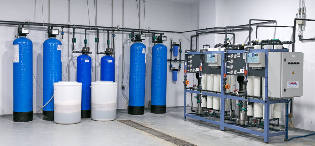 Curso Tratamento Água Hemodiálise.