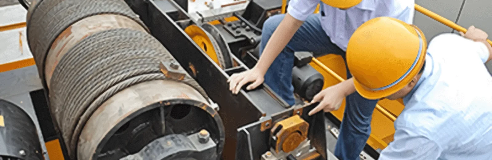 Curso Manutenção de Ponte Rolante