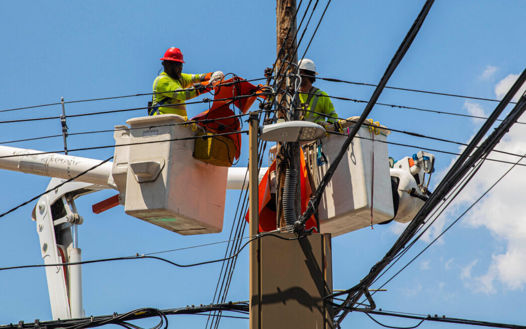 Ensaios Elétricos Cesto Acoplado
