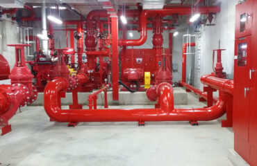 Inspeção de Bomba de Incêndio Inspeção de Bomba de Incêndio.