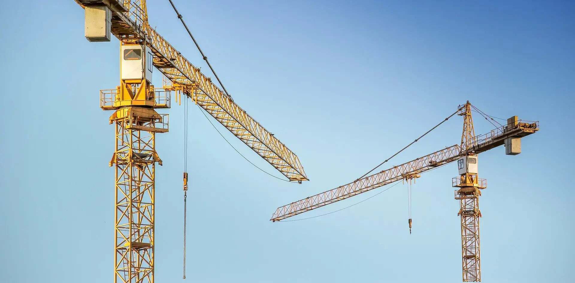 Laudo Eletromecânico de Grua