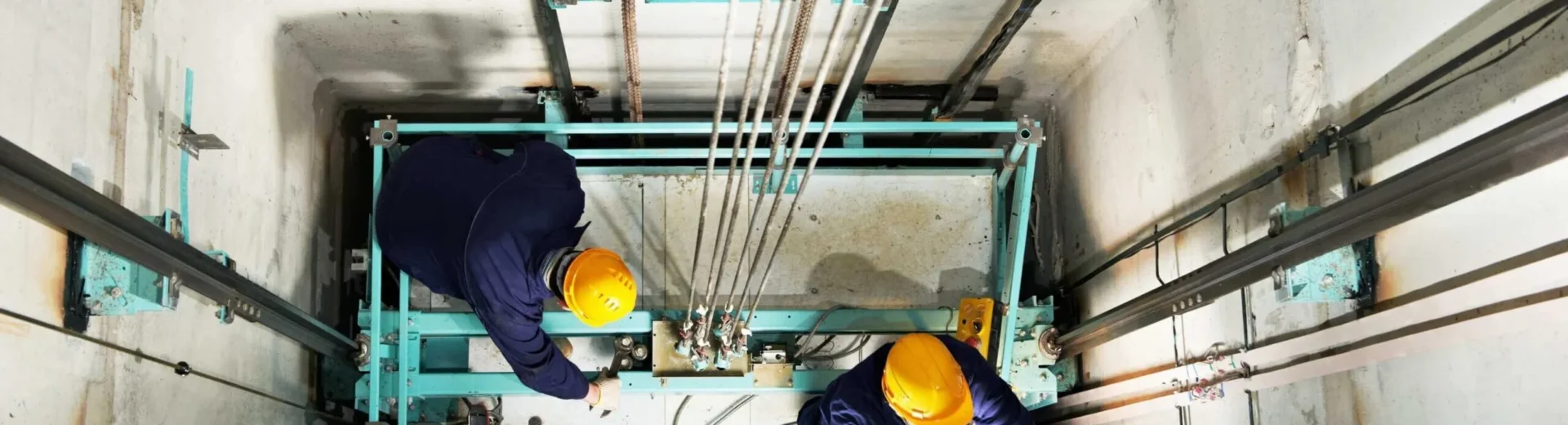 Curso Execução de Manutenção de Elevadores de Passageiros