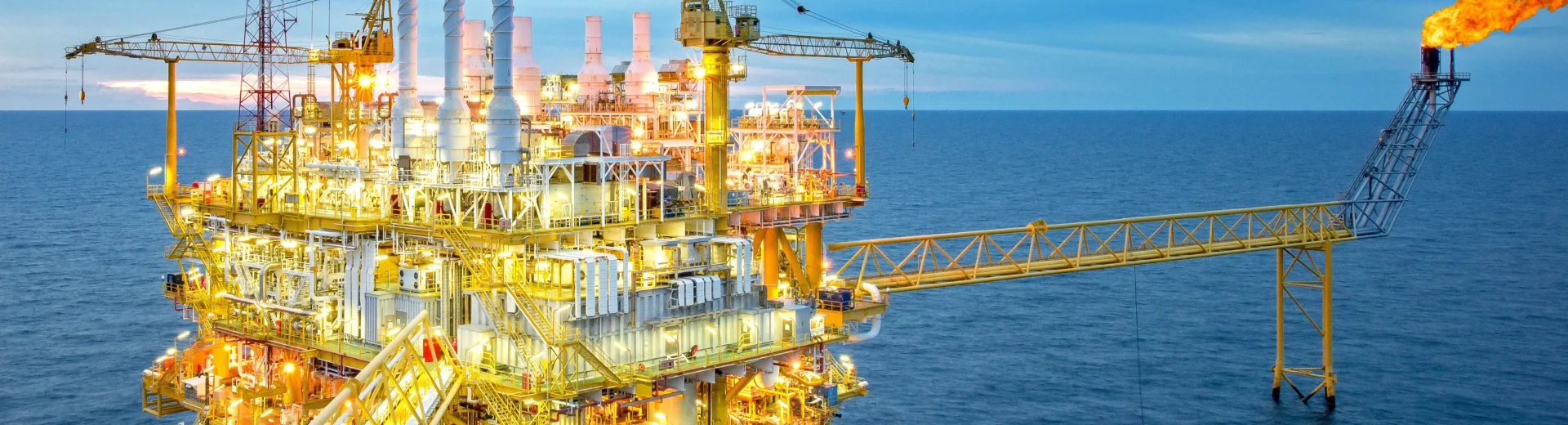 Plataformas de Petróleo - Segurança e Saúde (1)