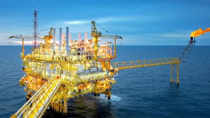 Plataformas de Petróleo - Segurança e Saúde (1)
